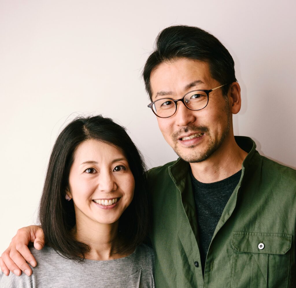 Yuki and Kana